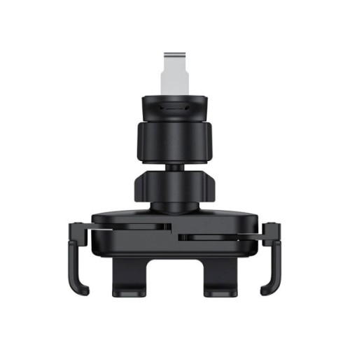 Універсальний автотримач Baseus Stable Gravitational Car Mount Lite (Air Outlet Version) (SUWX010001)