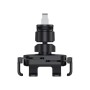 Універсальний автотримач Baseus Stable Gravitational Car Mount Lite (Air Outlet Version) (SUWX010001)
