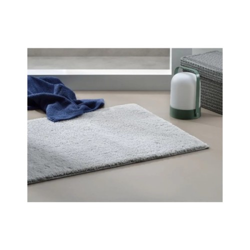 Килимок для ванної Kela Maja, світло-рожевий, 65х55х1.5 см (23538) (00000026348)