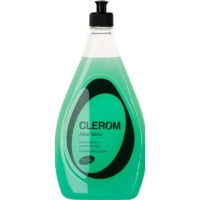 Засіб для ручного миття посуду Clerom Aloe Vera 950 мл (4820287020302)