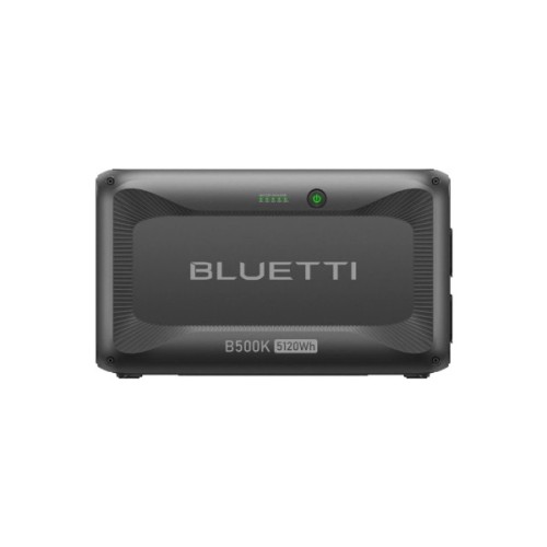 Додаткова батарея для зарядної станції BLUETTI B500K2, 5120Wh (B500K2)