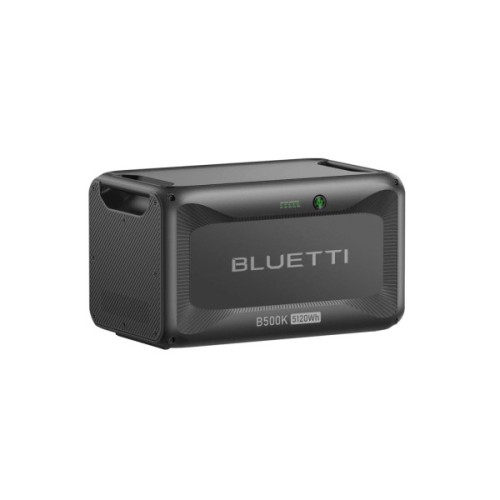 Додаткова батарея для зарядної станції BLUETTI B500K2, 5120Wh (B500K2)