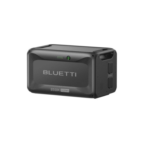 Додаткова батарея для зарядної станції BLUETTI B500K2, 5120Wh (B500K2)