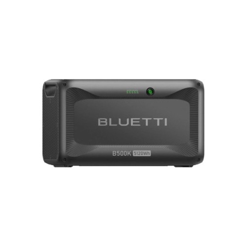 Додаткова батарея для зарядної станції BLUETTI B500K2, 5120Wh (B500K2)