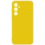 Чохол до мобільного телефона ACCLAB Silicone Case Samsung Galaxy A35 Yellow (1283126601903)