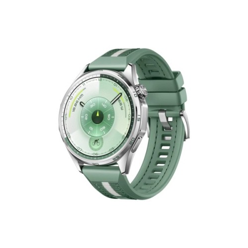 Смарт-годинник Huawei WATCH GT 6 46mm Green (55020FTV)