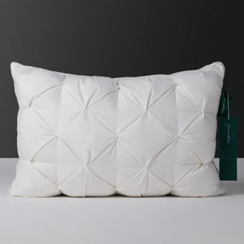 Подушка MirSon пухова Imperial Brilliance (висока) 60х60 (2200007208890)