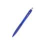 Ручка кулькова Axent City автоматична Синя 0.5 мм (AB1082-02-A)