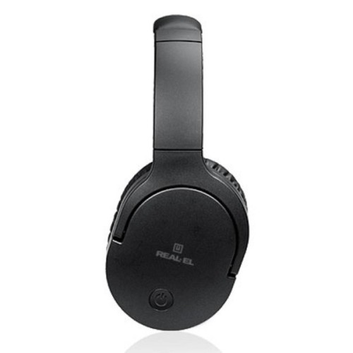 Навушники REAL-EL GD-850 Black (EL124100025)