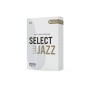 Тростина для саксофона D'Addario Organic Select Jazz - Alto Sax Filed 2H - 10 Pack (ORSF10ASX2H)