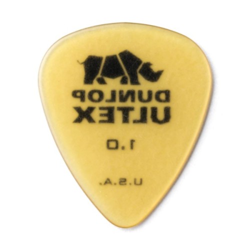 Медіатор Jim Dunlop Ultex Standard Pick 1.0mm 6 шт. (421P1.0)