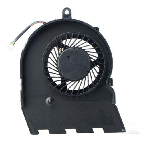 Вентилятор ноутбука Dell Inspiron 15 5500,17 5700 Series (0T6X66),5V,0.3A,4pin (A48395)