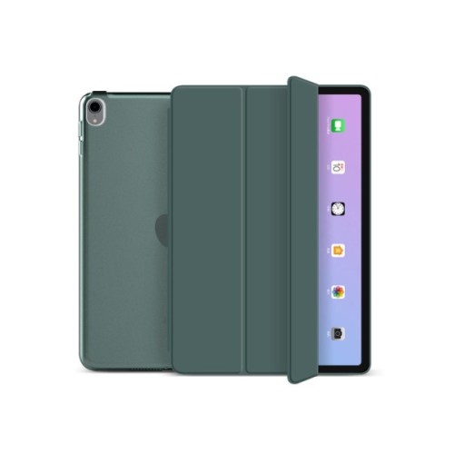 Чохол до планшета BeCover Smart Case Apple iPad Air 10.9 2020/2021 Dark Green (705494)