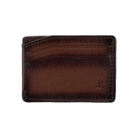 Кардхолдер Visconti MT86 Luc Burnish Tan (MT86 B/TAN)
