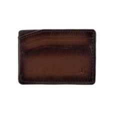 Кардхолдер Visconti MT86 Luc Burnish Tan (MT86 B/TAN)