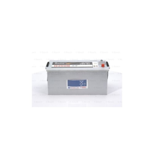 Акумулятор автомобільний Bosch 225А (0 092 T50 800)