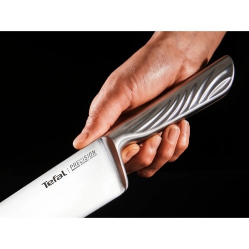 Кухонний ніж Tefal Precision 20см, нержавіюча сталь (K2890224)
