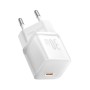 Зарядний пристрій Baseus 1xUSB-C 30W GaN5S white (P10162504213-00)