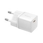 Зарядний пристрій Baseus 1xUSB-C 30W GaN5S white (P10162504213-00)
