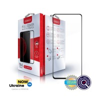 Скло захисне Intaleo Full Glue Xiaomi Mi 11T Pro Black (1283126518775)