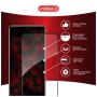 Скло захисне Intaleo Full Glue Xiaomi Mi 11T Pro Black (1283126518775)