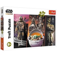Пазл Trefl Star Wars Секрет малюка Йоди 300 елементів (5900511230024)