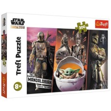 Пазл Trefl Star Wars Секрет малюка Йоди 300 елементів (5900511230024)