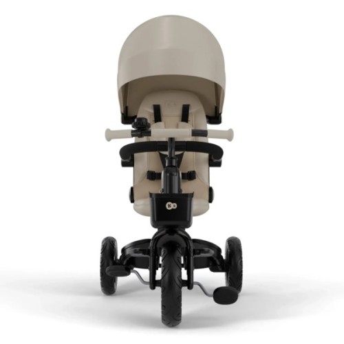 Дитячий велосипед Kinderkraft Aveo 2 Plus Beige (KRAVEO02BEG0000) (5902533929498)