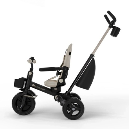 Дитячий велосипед Kinderkraft Aveo 2 Plus Beige (KRAVEO02BEG0000) (5902533929498)