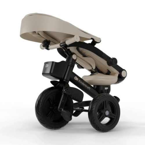 Дитячий велосипед Kinderkraft Aveo 2 Plus Beige (KRAVEO02BEG0000) (5902533929498)