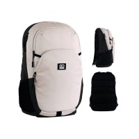 Рюкзак шкільний GoPack Education Teens 185 бежевий (GO25-185L-3)