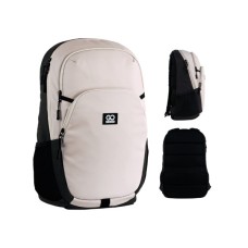 Рюкзак шкільний GoPack Education Teens 185 бежевий (GO25-185L-3)