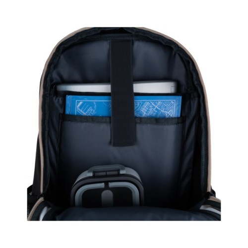 Рюкзак шкільний GoPack Education Teens 185 бежевий (GO25-185L-3)