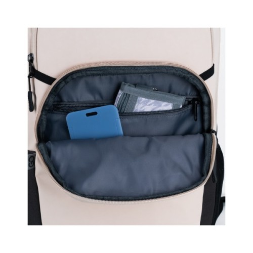 Рюкзак шкільний GoPack Education Teens 185 бежевий (GO25-185L-3)