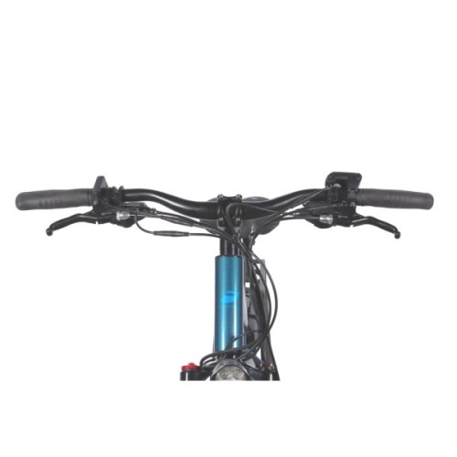 Електровелосипед Formula eCURSOR MAN AM DD 29" 19" 48B 13А*г 500Вт 2026 темно-синій (ELB-FR-29-241)