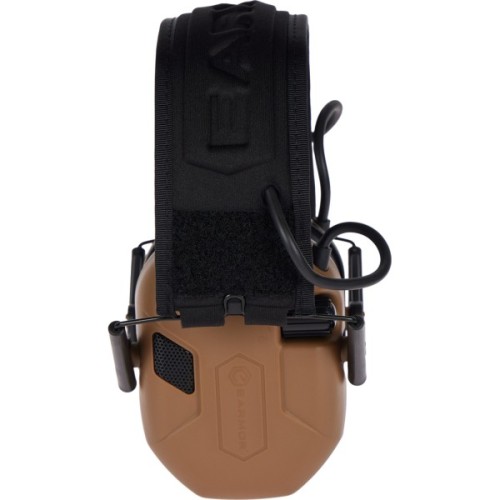 Тактичні навушники Earmor M300A Coyote Brown (M300A-CB)