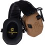 Тактичні навушники Earmor M300A Coyote Brown (M300A-CB)