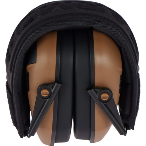 Тактичні навушники Earmor M300A Coyote Brown (M300A-CB)