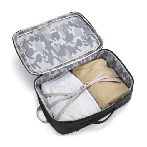 Рюкзак туристичний Pacsafe Go Carry-on 34L чорний (35155130)