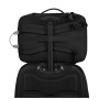 Рюкзак туристичний Pacsafe Go Carry-on 34L чорний (35155130)