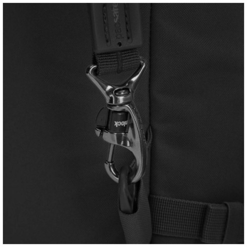 Рюкзак туристичний Pacsafe Go Carry-on 34L чорний (35155130)