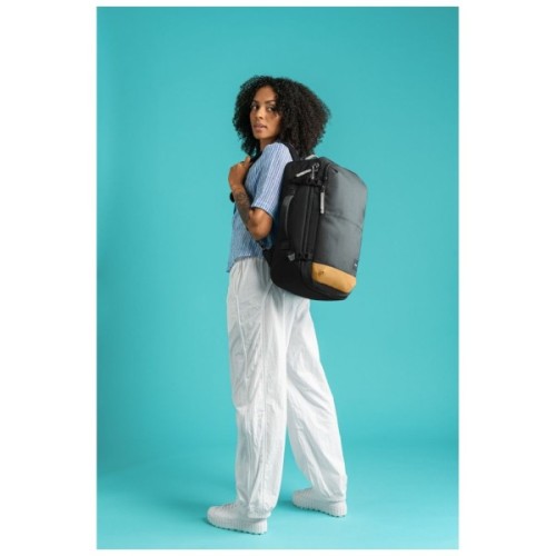 Рюкзак туристичний Pacsafe Go Carry-on 34L чорний (35155130)