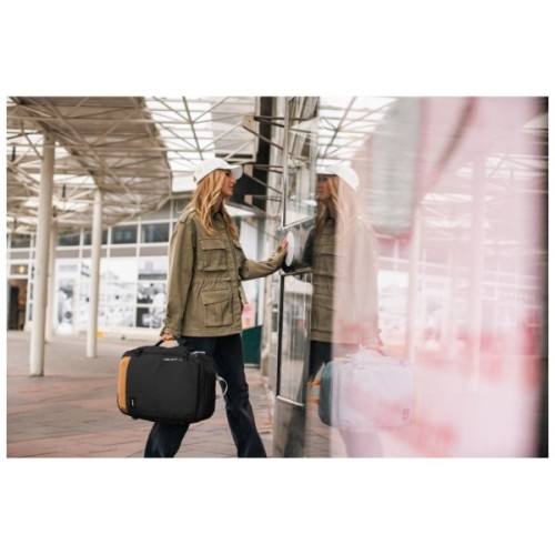 Рюкзак туристичний Pacsafe Go Carry-on 34L чорний (35155130)