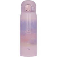 Термокружка Zojirushi SM-WH48VK 0.48 л Рожевий (1678.07.41)