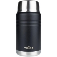 Термос Tribe Food Jar харчовий 0,7 л black (T-DE-0023-black)