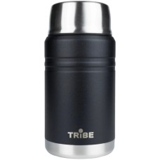 Термос Tribe Food Jar харчовий 0,7 л black (T-DE-0023-black)