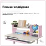 Парта з кріслом ErgoKids TH-330 W/PN + Y-208 KP