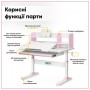 Парта з кріслом ErgoKids TH-330 W/PN + Y-208 KP