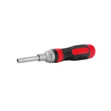 Набір викруток Ronix з тріскачкою та набором біт, 19в1 (RH-2725)