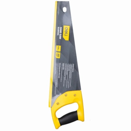 Ножівка Deli садова 400 мм (EDL6840A)